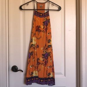 URBAN OUTFITTERS floral summer dress